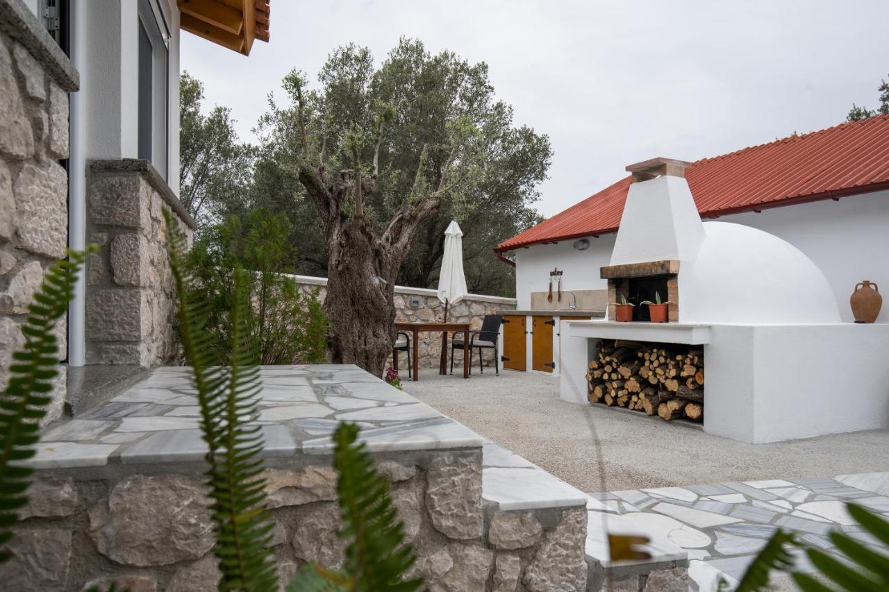 Casa Di'Elen Villa Faliraki Buitenkant foto
