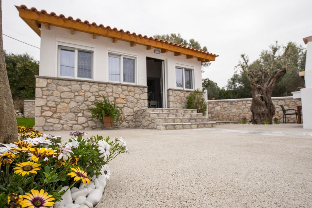Casa Di'Elen Villa Faliraki Buitenkant foto