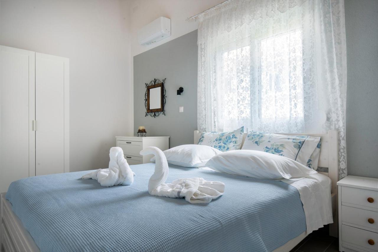 Casa Di'Elen Villa Faliraki Buitenkant foto