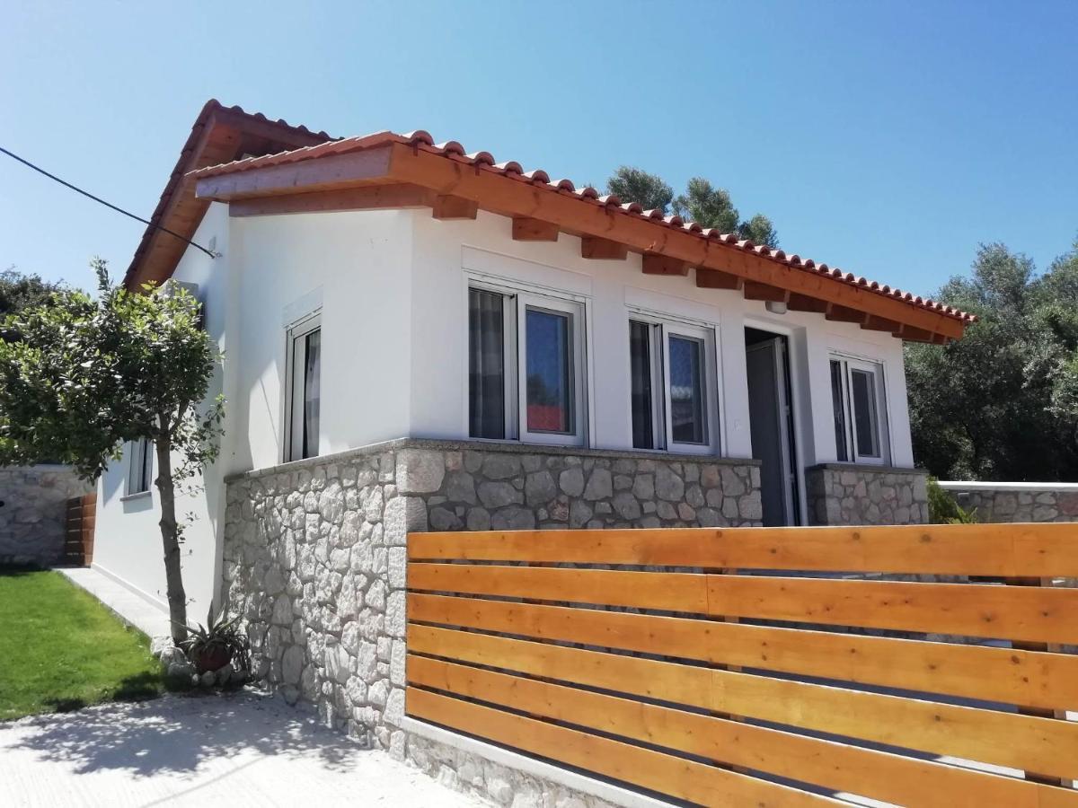 Casa Di'Elen Villa Faliraki Buitenkant foto