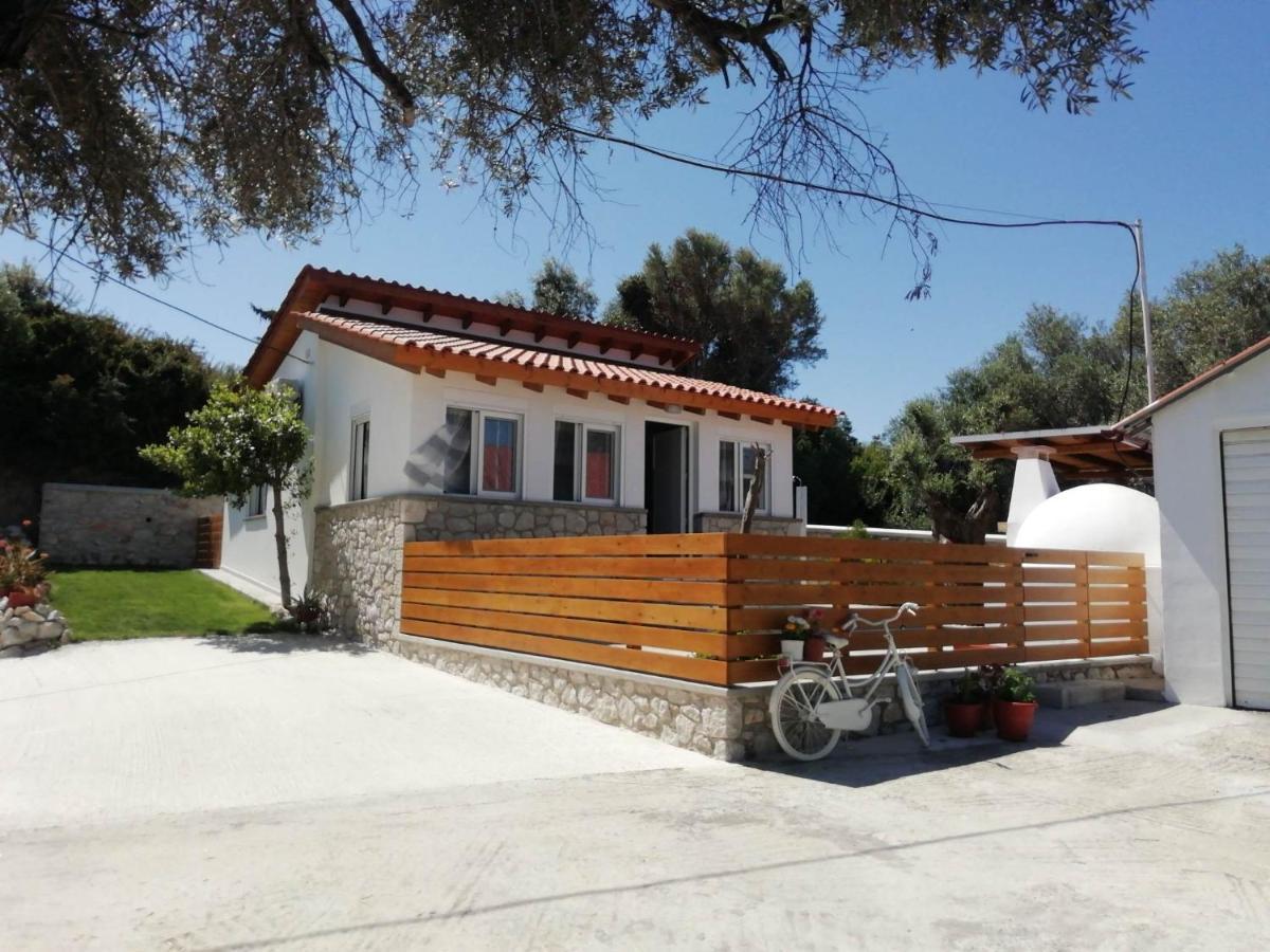 Casa Di'Elen Villa Faliraki Buitenkant foto