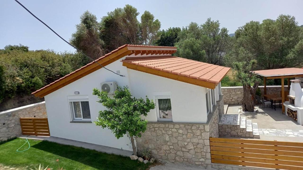 Casa Di'Elen Villa Faliraki Buitenkant foto